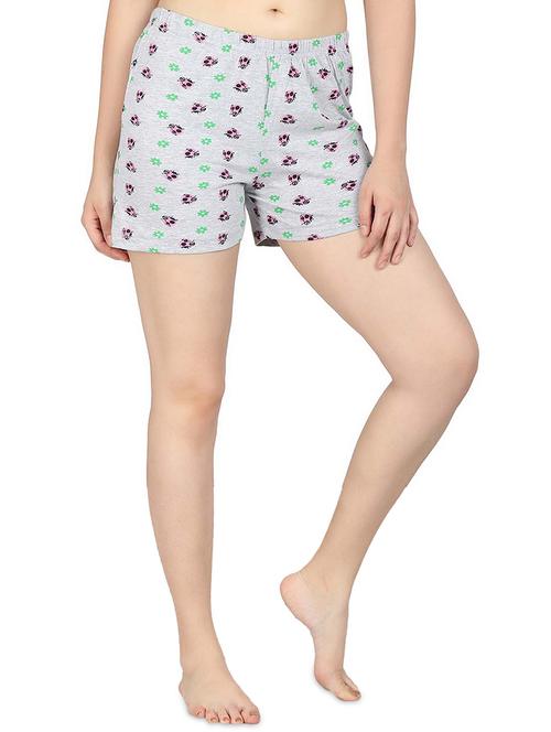 quirky print sleepwear short - 16197702 - Very Small Image - 1