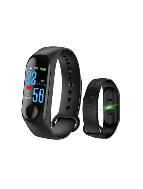 m3 intelligence bluetooth fitness band-tldm3band - 16198345 - Very Small Image - 1