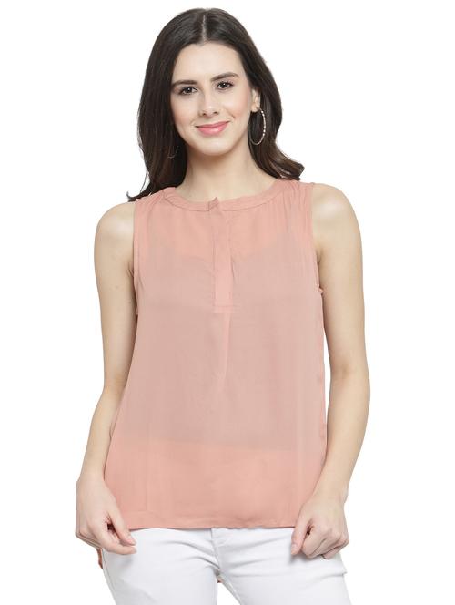 side slit high low top - 16199491 - Very Small Image - 1