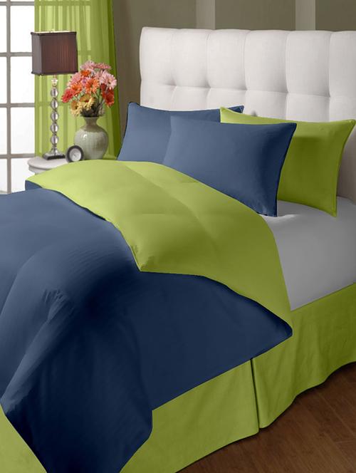 double bed comforter with silken filling - 16202803 - Very Small Image - 1