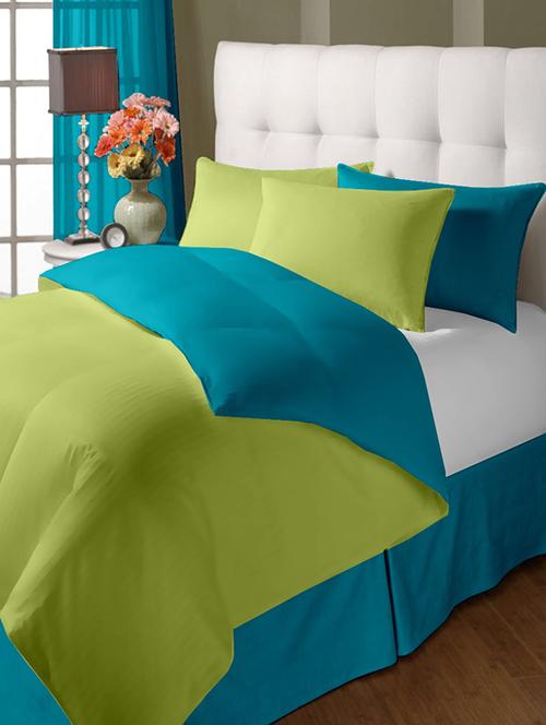 double bed comforter with silken filling - 16202804 - Very Small Image - 1