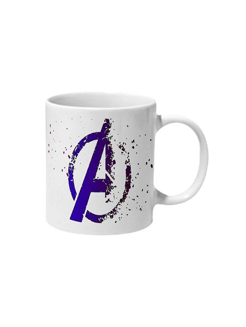 avengers end game diminishing logo ceramic mug - 16206681 - Very Small Image - 1