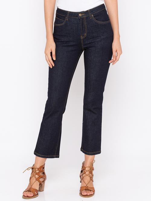 mid rise bootcut jeans - 16208053 - Very Small Image - 1