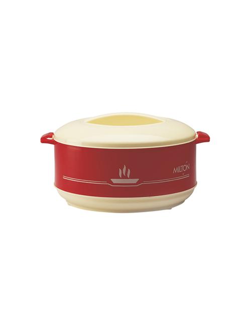 milton casseroles buffet 5.0/ 5300 ml, red - 16210110 - Very Small Image - 1