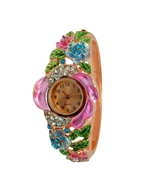 metal strap analog watch(jm458b) - 16214737 - Very Small Image - 1