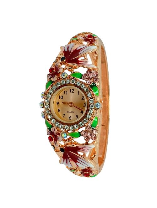 metal strap analog watch(jm460c) - 16214747 - Very Small Image - 1