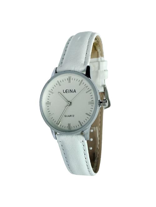 leatherette strap analog watch(jm513) - 16214813 - Very Small Image - 1