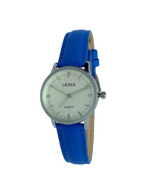 leatherette strap analog watch(jm516) - 16214815 - Very Small Image - 1