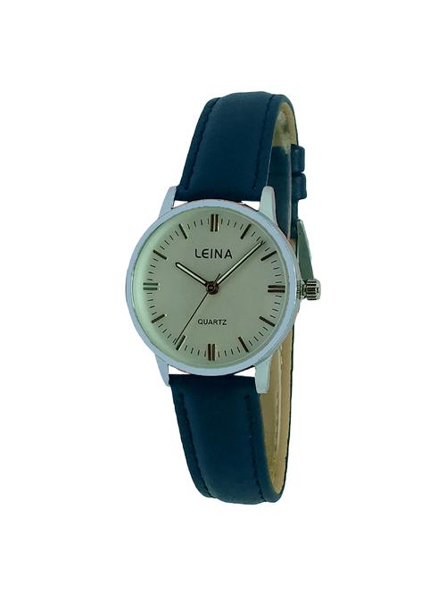 leatherette strap analog watch(jm519) - 16214818 - Very Small Image - 1