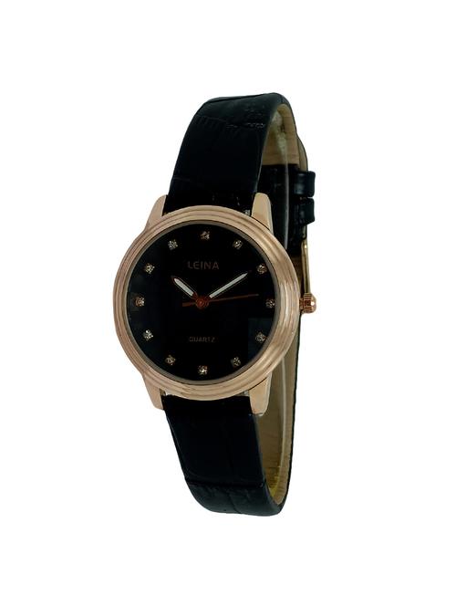 leatherette strap analog watch(jm552) - 16214851 - Very Small Image - 1
