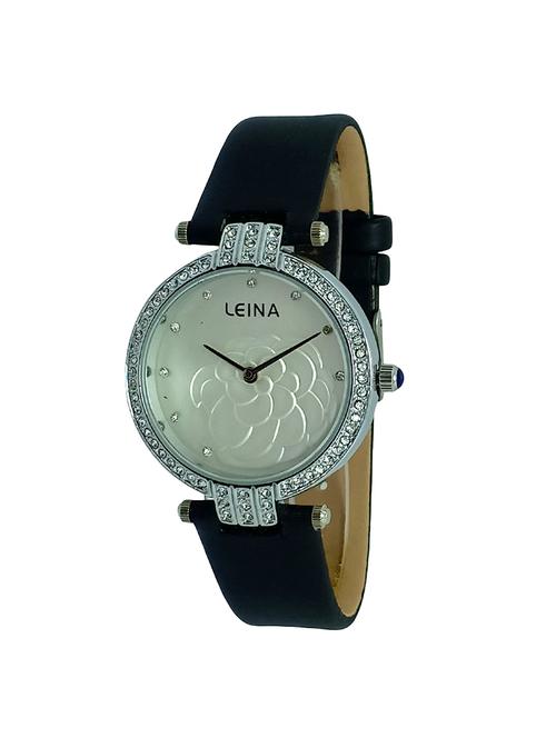 leatherette strap analog watch(jm583) - 16214881 - Very Small Image - 1
