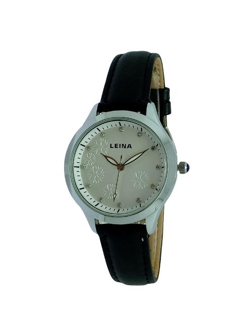 leatherette strap analog watch(jm926) - 16214924 - Very Small Image - 1