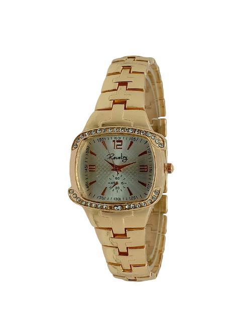 metal strap analog watch(jm938) - 16214936 - Very Small Image - 1