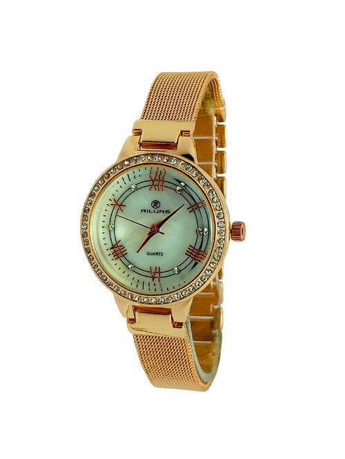 metal strap analog watch(jm950) - 16214948 - Very Small Image - 1