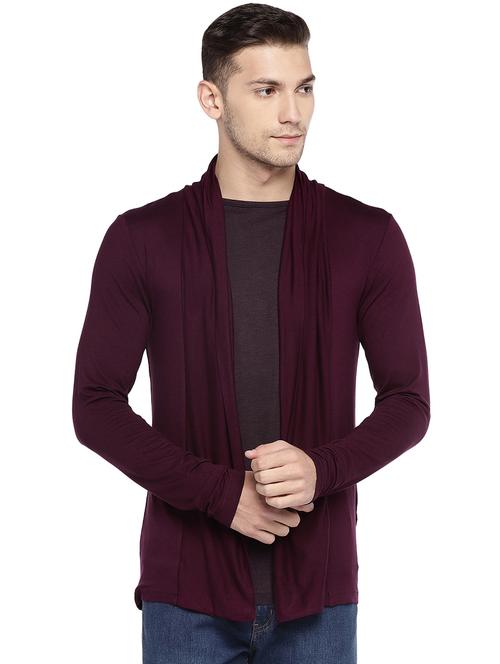 red solid shrug - 16215454 - Very Small Image - 1