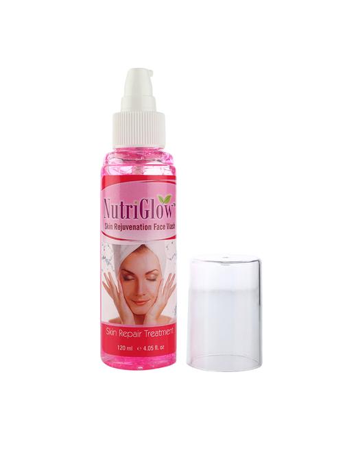 nutriglow set 1 skin rejuvenation face wash - 16221965 - Very Small Image - 1