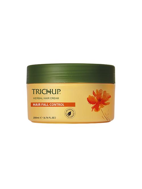trichup hair fall control cream (golden range) - 16222445 - Very Small Image - 1