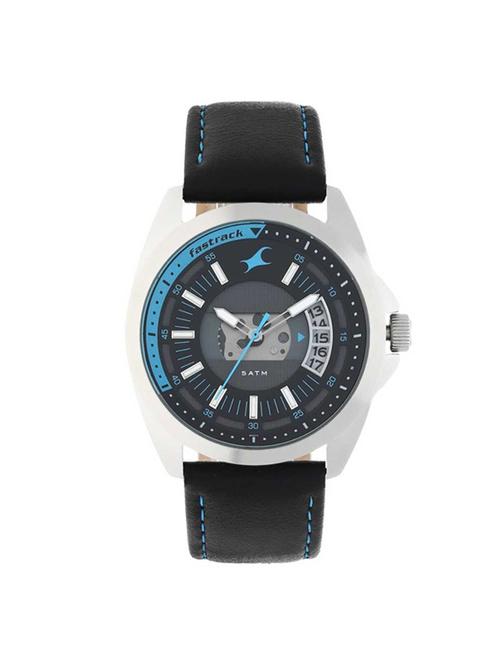 fastrack 38049sl01 watch - for men - 16223435 - Very Small Image - 1
