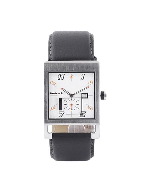 fastrack party analog multi-color dial men's watch - ne1478sl02 - 16223776 - Very Small Image - 1
