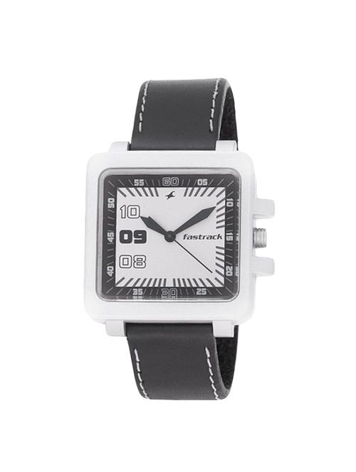 fastrack economy nc747pl01 men's watch - 16223777 - Very Small Image - 1