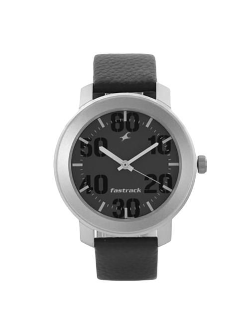 fastrack 3121sl02 men watch - 16223784 - Very Small Image - 1