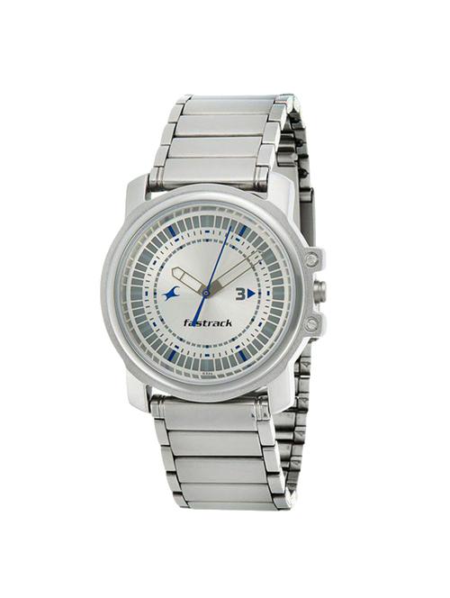 fastrack 3039sm03 men's watch - 16223789 - Very Small Image - 1