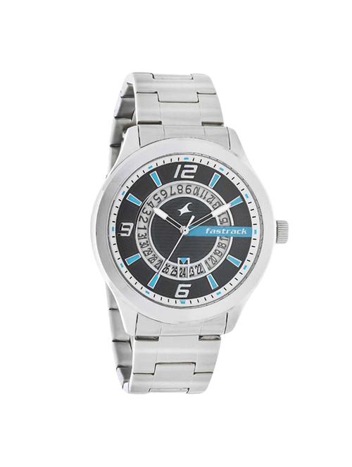 fastrack 38050sm02 analog watch - for men - 16223824 - Very Small Image - 1