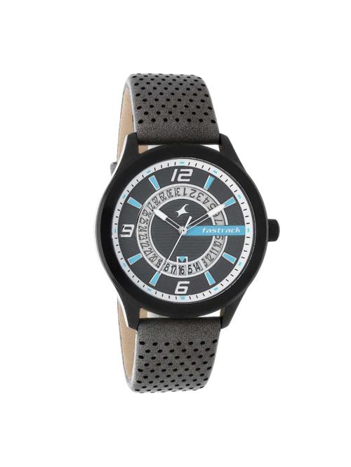 fastrack 38050nl01 analog watch - for men - 16223825 - Very Small Image - 1