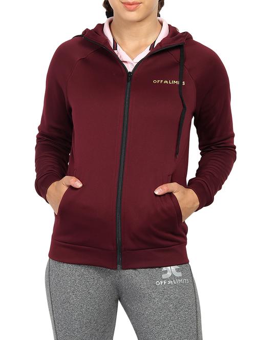 zip up hooded sweatshirt - 16227079 - Very Small Image - 1