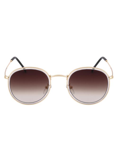 uv protected oval sunglasses - 16229397 - Very Small Image - 1