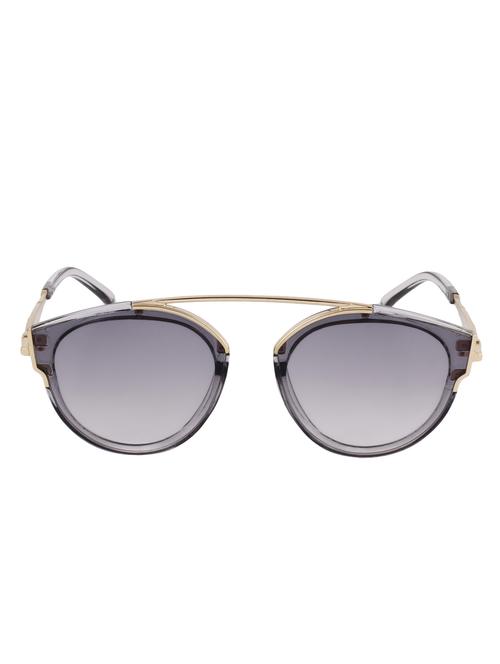 royal son uv protected oval premium sunglasses for men (hi0093|59|grey lens) - 16229433 - Very Small Image - 1