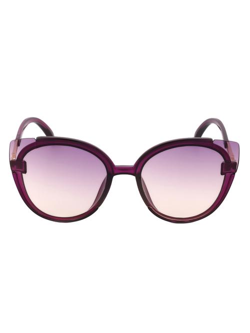 royal son uv protected cateye premium sunglasses for women (hi0074|64|purple lens) - 16229500 - Very Small Image - 1