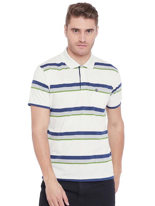 white striped tshirt - 16229670 - Very Small Image - 1