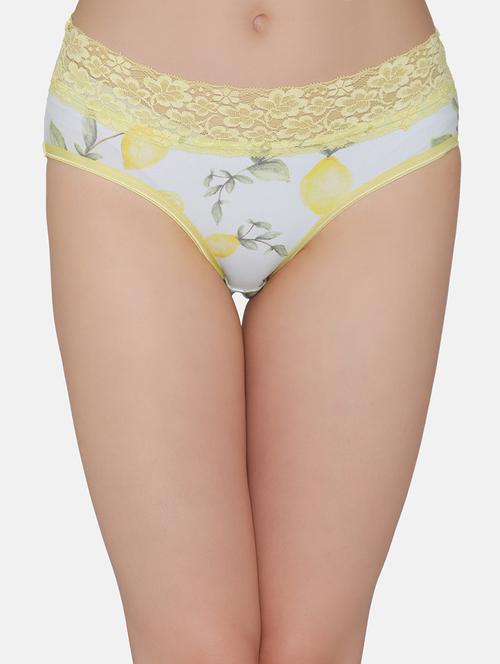 lace detail hipster panty - 16236714 - Very Small Image - 1