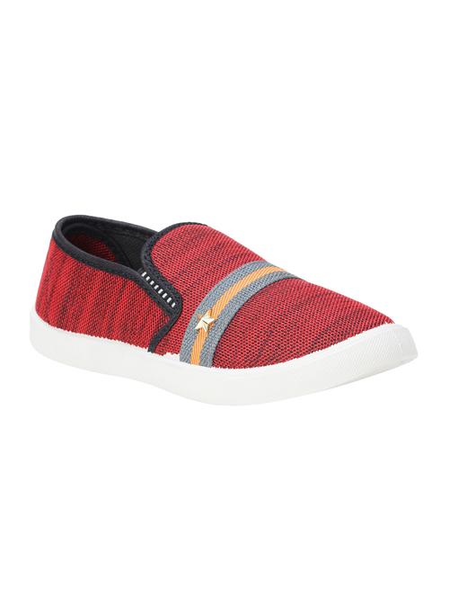 red slip on - 16237112 - Very Small Image - 1