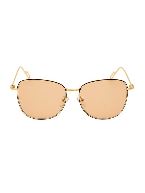 royal son premium women sunglasses (hi0011|58|pink lens) - 16237345 - Very Small Image - 1