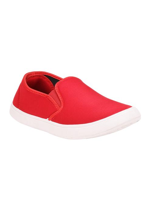red slip on - 16237708 - Very Small Image - 1