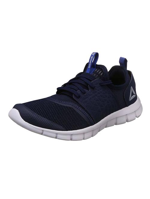 blue mesh sport shoes - 16237736 - Very Small Image - 1