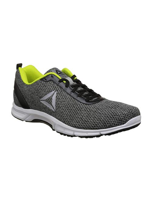 grey mesh sport shoes - 16237742 - Very Small Image - 1
