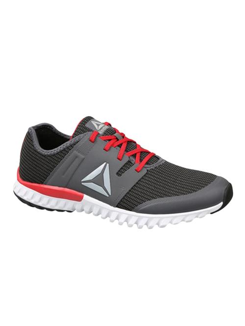 grey fabric sport shoes - 16237745 - Very Small Image - 1
