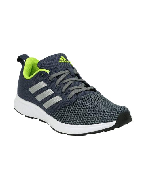 grey fabric sport shoes - 16237751 - Very Small Image - 1