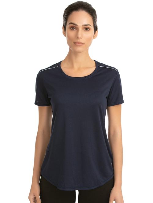 short sleeved solid tee - 16237863 - Very Small Image - 1