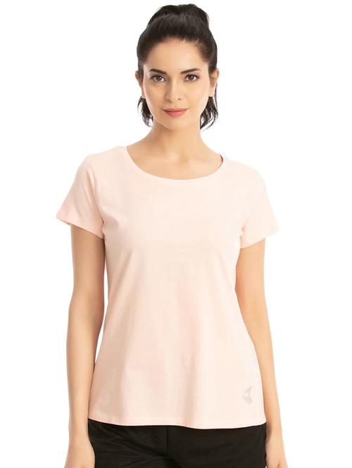 short sleeved solid tee - 16237883 - Very Small Image - 1