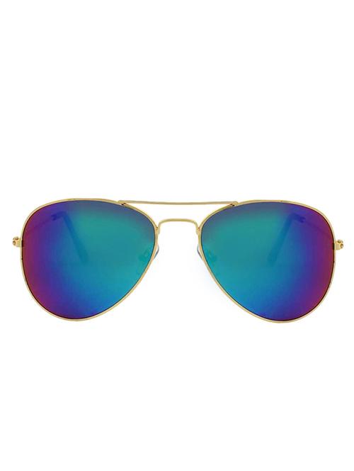 royalmede blue aviator sunglasses ( rmavi-3 ) - 16239865 - Very Small Image - 1