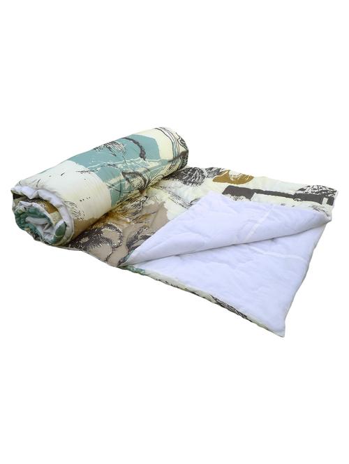 cotton single quilt - 16241329 - Very Small Image - 1