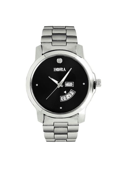 horra quest series adt01sr3msjs men's analog watch - 16242492 - Very Small Image - 1
