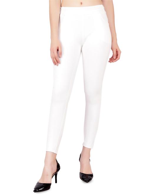 high rise pocket detail jegging - 16242554 - Very Small Image - 1