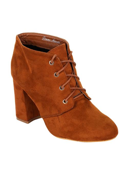 tan ankle boots - 16244433 - Very Small Image - 1