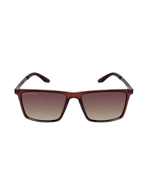 david blake uv protected rectangle sunglasses(2802) - 16244891 - Very Small Image - 1