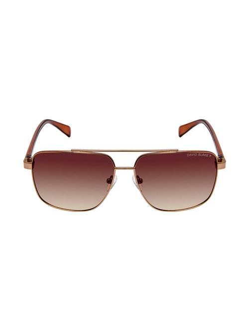 david blake uv protected aviator sunglasses(8003) - 16244946 - Very Small Image - 1